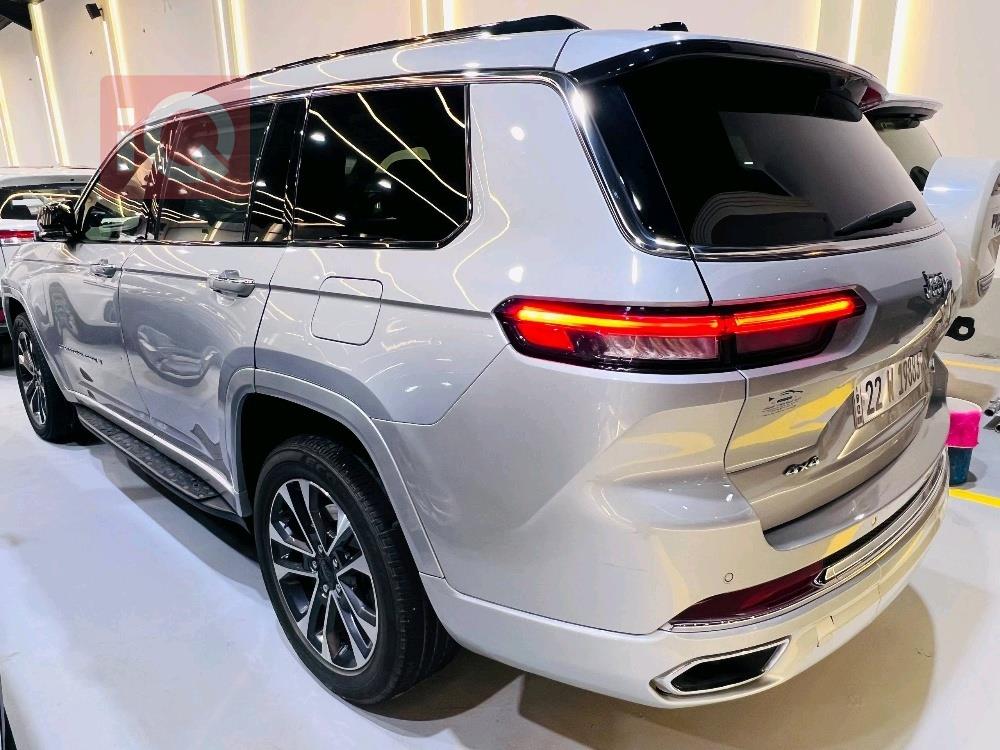 جيب جراند شيروكي إل